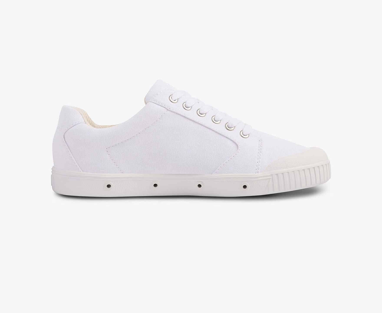 Spring Court C2 CANVAS Men's Trainers White | South Africa-34YXNUGMH